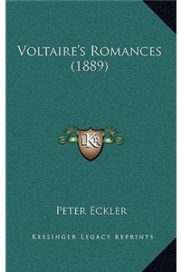 Voltaire's Romances (1889)