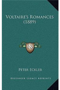 Voltaire's Romances (1889)