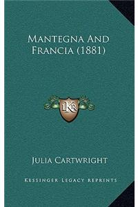 Mantegna And Francia (1881)