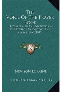 Voice Of The Prayer Book