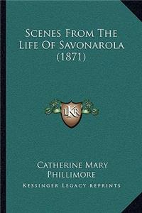 Scenes From The Life Of Savonarola (1871)