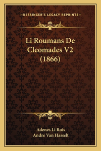 Li Roumans De Cleomades V2 (1866)