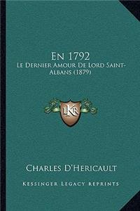 En 1792