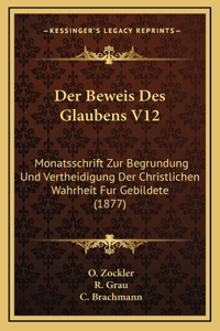 Der Beweis Des Glaubens V12