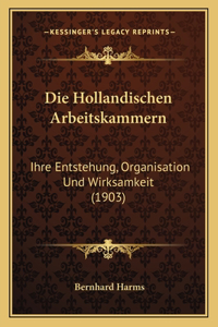 Hollandischen Arbeitskammern