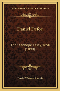 Daniel Defoe