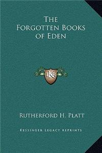 Forgotten Books of Eden