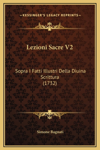 Lezioni Sacre V2