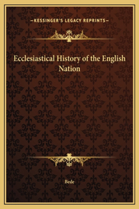 Ecclesiastical History of the English Nation