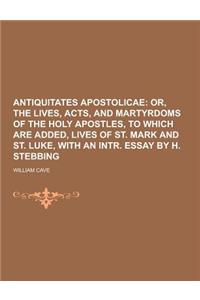 Antiquitates Apostolicae