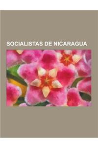 Socialistas de Nicaragua