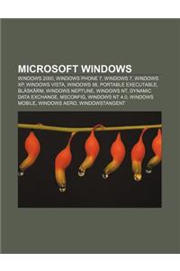 Microsoft Windows