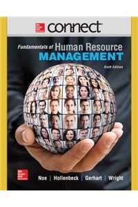 Connect 1 Semester Access Card for Fundamentals of Human Resource Management