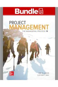 Gen Combo Looseleaf Project Management: Managerial Process; Connect Access Card