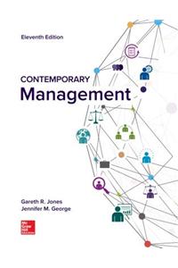 Loose Leaf for Contemporary Management