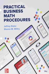 Loose Leaf for Practical Business Math Procedures