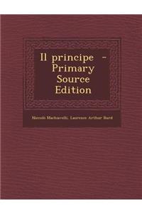 Il Principe
