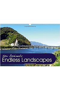 New Zealand's Endless Landscapes 2017