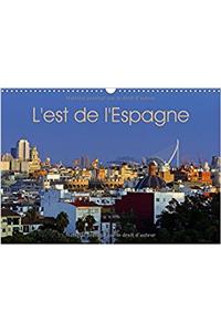 L'Est De L'espagne 2018
