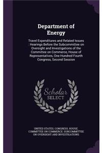 Department of Energy