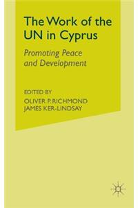 Work of the Un in Cyprus