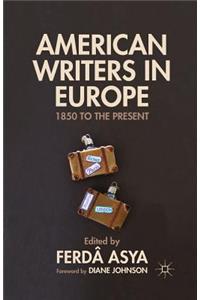 American Writers in Europe