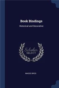 Book Bindings