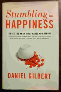 Stumbling on Happiness