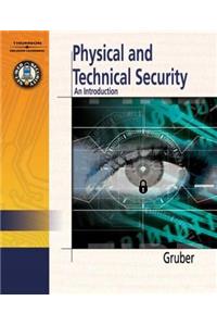 Physical & Technical Security: An Introduction