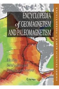 Encyclopedia of Geomagnetism and Paleomagnetism