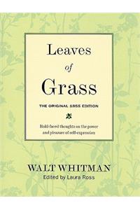 Leaves of Grass: The Original 1855 Edition