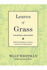 Leaves of Grass: The Original 1855 Edition