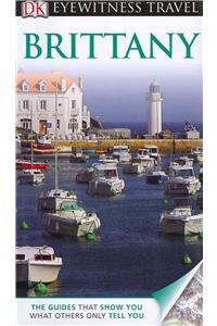 DK Eyewitness Travel Guide: Brittany