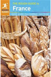 The Rough Guide to France