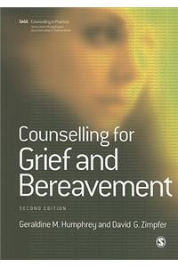 Counselling for Grief and Bereavement