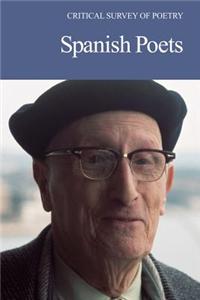 Critical Survey of Poetry: Spanish Poets