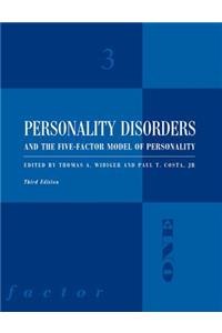 Personality Disorders and the Five-Factor Model of Personality