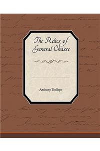 Relics of General Chasse