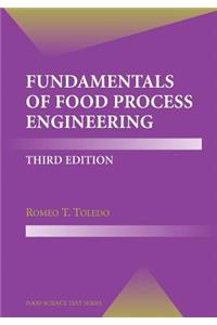 Fundamentals of Food Process Engineering