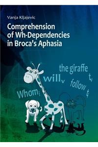 Comprehension of Wh-Dependencies in Brocaâ (Tm)S Aphasia