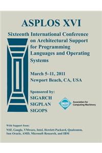 Asplos XVI