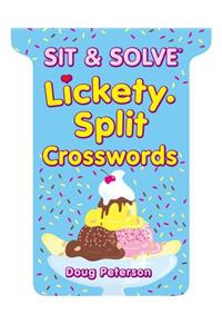 Lickety-Split Crosswords