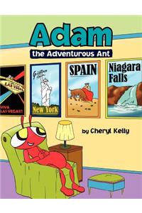 Adam the Adventurous Ant