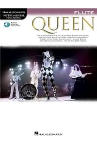 Queen: Instrumental Play-Along Book/Online Audio