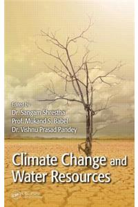 Climate Change and Water Resources