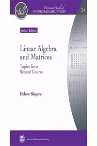 LINEAR ALGEBRA AND MATRICES