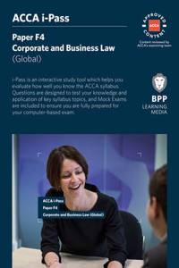 ACCA F4 Corporate and Business Law (Global)