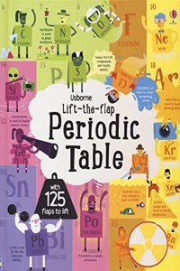 Lift-the-Flap Periodic Table