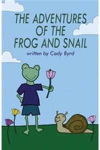The Adventures of the Frog and Snail