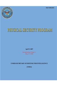 Physical Security Program (DoD 5200.08-R)